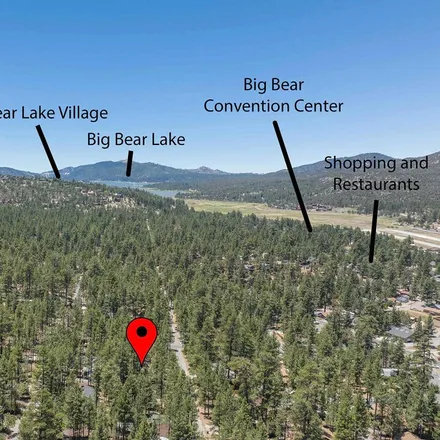 Buy this 2 bed house on 506 Sugarloaf Boulevard in Big Bear City, CA 92314