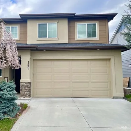 Buy this 3 bed house on 285 West Valentino Street in Meridian, ID 83646