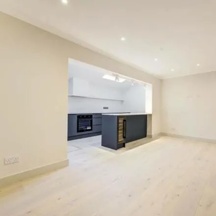 Buy this 1 bed apartment on Parkville Road in London, SW6 7DA