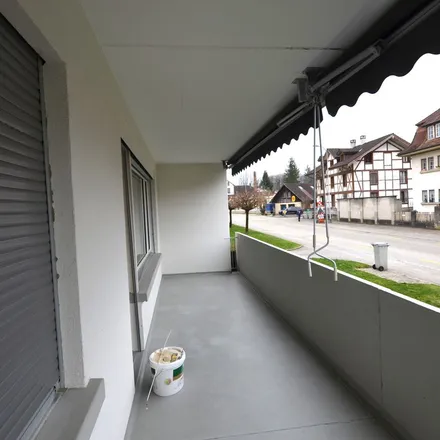 Rent this 4 bed apartment on Eystrasse 33 in 3422 Kirchberg (BE), Switzerland