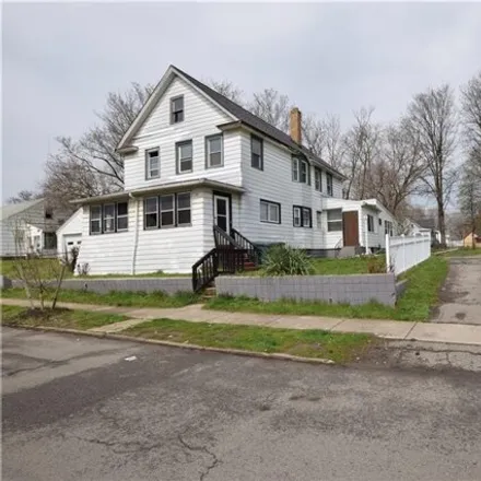 Buy this 7 bed house on 86 Forester Street in City of Rochester, NY 14609