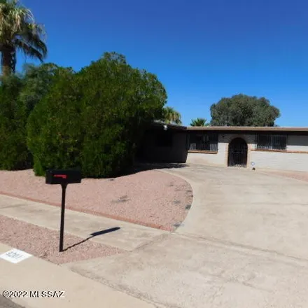 Image 1 - 9201 East 42nd Street, Tucson, AZ 85730, USA - House for sale
