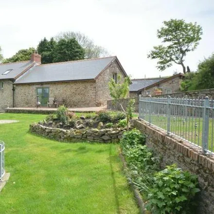 Buy this 4 bed house on Ogwr Ridgeway Path in Blackmill, CF35 6EE