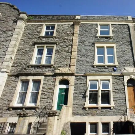 Rent this 1 bed house on 13 Brigstocke Road in Bristol, BS2 8UF