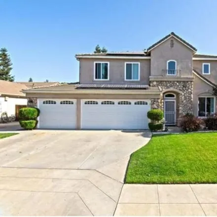 Buy this 5 bed house on 2730 East Skyview Avenue in Fresno, CA 93720