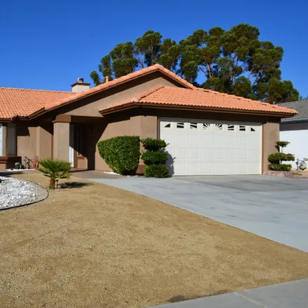 Buy this 3 bed house on 37383 Sheffield Drive in Palmdale, CA 93550