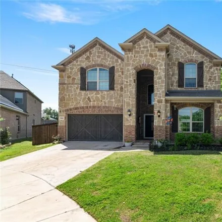 Buy this 5 bed house on 15500 Cademan Court in Rockhill, Frisco