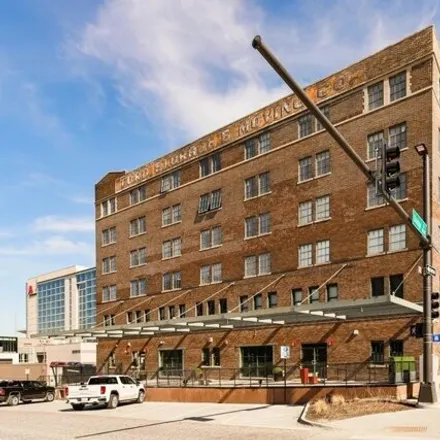 Buy this 3 bed condo on Ford Warehouse Lofts in 1024 Dodge Street, Omaha