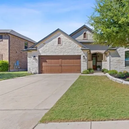 Buy this 3 bed house on 630 Trailside Bend in Round Rock, TX 78665