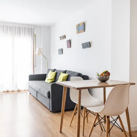 Rent this 1 bed apartment on Carrer de l'Espinach in 43001 Tarragona, Spain