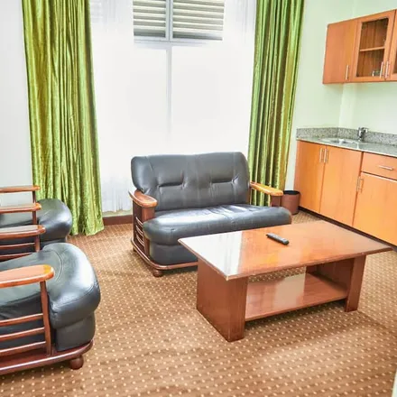 Rent this 1 bed apartment on Kigali in Nyarugenge District, Rwanda