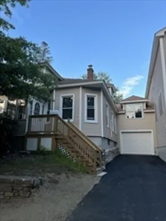 Rent this 3 bed house on 35 Standish St in Worcester, Massachusetts