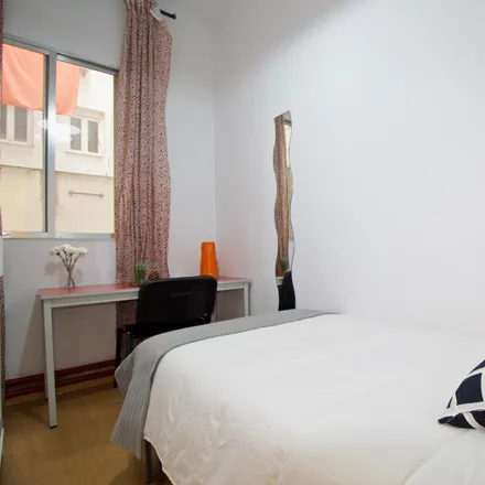Rent this 7 bed room on Madrid in Calle de Hilarión Eslava, 14