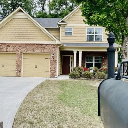 Buy this 3 bed house on 1203 Silvercrest Court in Powder Springs, GA 30127