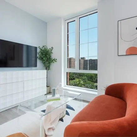 Rent this studio apartment on 1856 Park Place in New York, NY 11233
