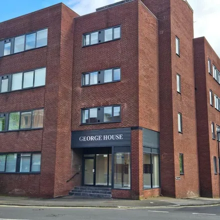 Rent this 1 bed apartment on George Street in Horbury, WF4 5DE