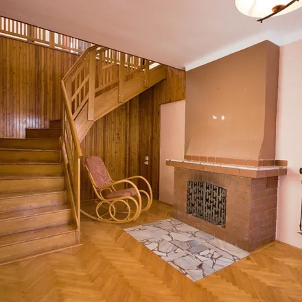 Rent this 4 bed apartment on tř. Svobody 685/16 in 779 00 Olomouc, Czechia