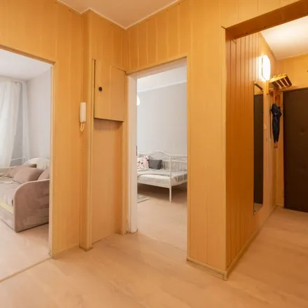 Rent this 4 bed apartment on Powstańców Warszawskich 70 in 80-170 Gdańsk, Poland