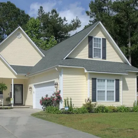 Buy this 3 bed house on 120 Riverbirch Place in White Oak Estates, Onslow County