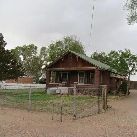 Buy this 2 bed house on 1046 Gunnison Street in Blende, Pueblo County