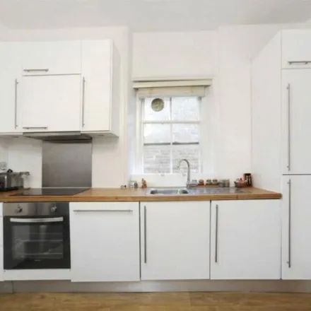 Rent this 1 bed apartment on 16 Buckland Crescent in London, NW3 5DX