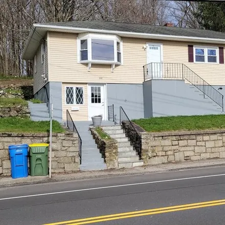 Buy this 3 bed house on 201 Woodtick Road in Mill Plain, Waterbury