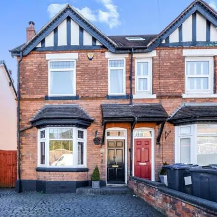 Buy this 3 bed duplex on 2 Coleshill Road in Sutton Coldfield, B75 7AA