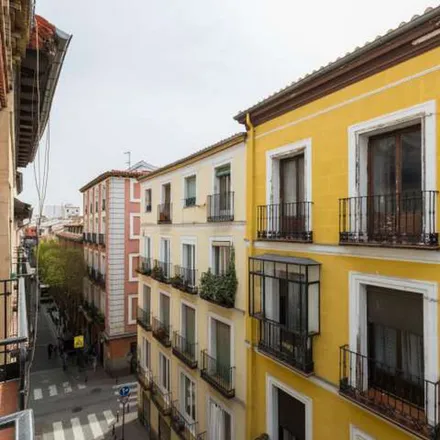 Rent this 1 bed apartment on Cats Hostel Madrid Lavapiés in Calle de la Cabeza, 24