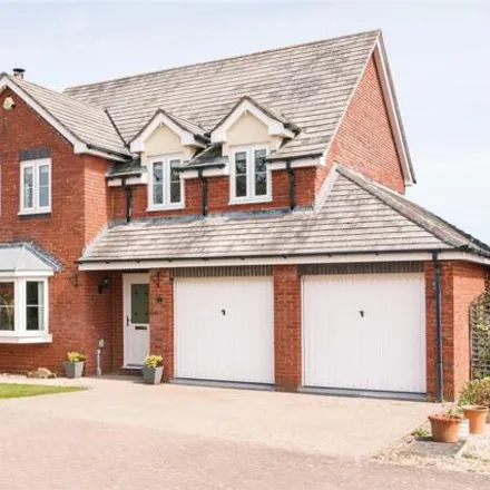 Buy this 4 bed house on B4224 in Linton, HR9 7PP