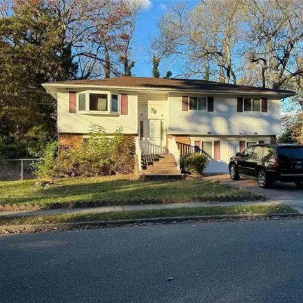 Buy this 5 bed house on 151 Jefferson Avenue in North Amityville, NY 11701