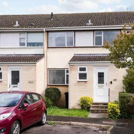 Buy this 3 bed townhouse on Ringswell Gardens in Bath, BA1 6BW