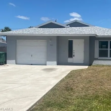 Rent this 3 bed house on 761 97th Avenue North in Collier County, FL 34108