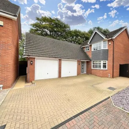 Buy this 4 bed house on Calverhay Close in Stafford, ST11 9JL
