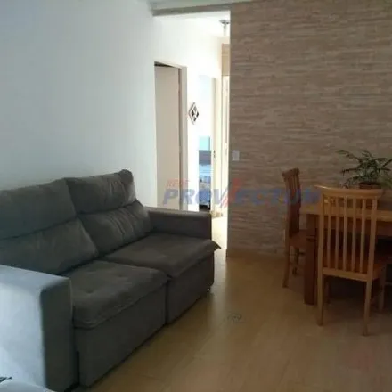 Buy this 2 bed apartment on unnamed road in Parque São Jorge, Campinas - SP