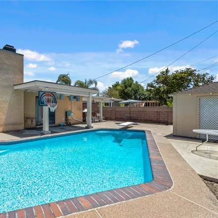 Buy this 4 bed house on 1661 South Pounders Lane in Nutwood, Anaheim