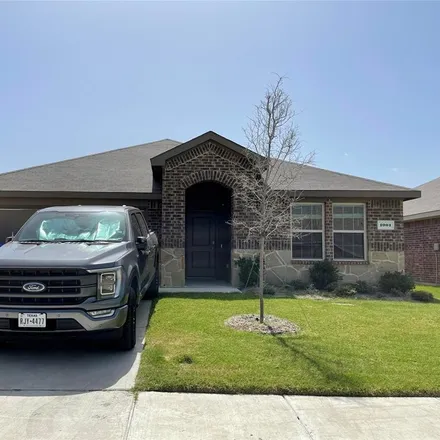 Rent this 4 bed house on 107 Midnight Drive in Josephine, TX 75189