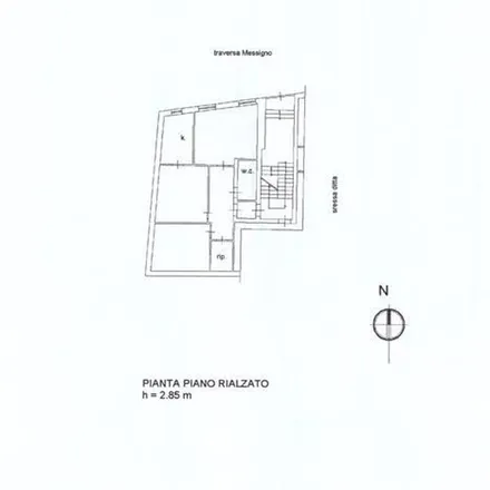 Image 9 - Via Messigno II Traversa, 80045 Pompei NA, Italy - Apartment for rent