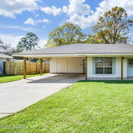 Buy this 3 bed house on 198 Wayland Drive in Lafayette, LA 70508