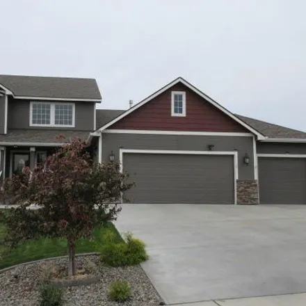 Buy this 4 bed house on 956 Indian Heaven Court in Terrace Heights, WA 98901