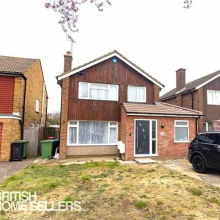 Buy this 4 bed house on Lord Grey Academy in Rickley Lane, Bletchley