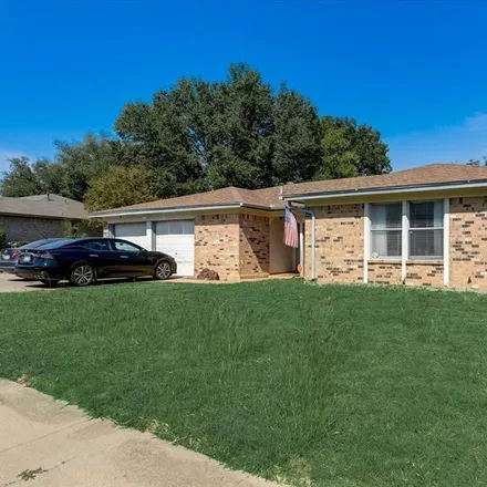 Buy this 3 bed house on 421 Ferenz Avenue in Crowley, TX 76036