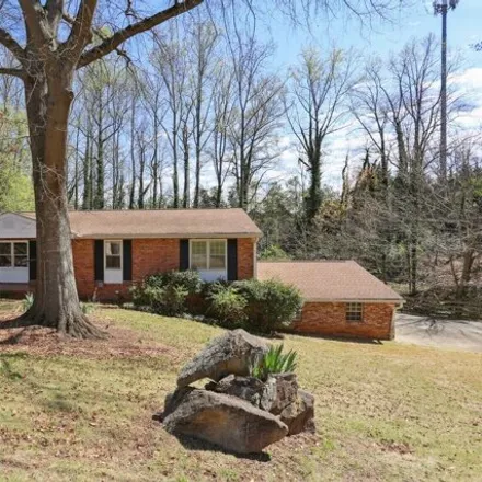 Buy this 3 bed house on 289 Wynona Drive in Cobb County, GA 30060