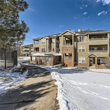 Buy this 1 bed condo on 12998 Ironstone Way in Parker, CO 80134