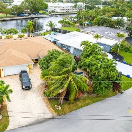 Buy this 2 bed house on 1709 Coral Gardens Drive in Coral Estates, Wilton Manors