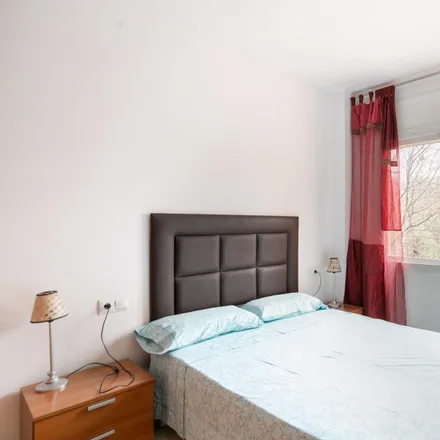 Rent this 3 bed apartment on Passeig de Maragall in 08001 Barcelona, Spain