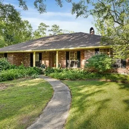 Buy this 4 bed house on 427 Live Oak Drive in Tanglewood Village, Slidell