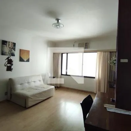Rent this 1 bed apartment on Rua Rui Barbosa 295 in Vila Seixas, Ribeirão Preto - SP