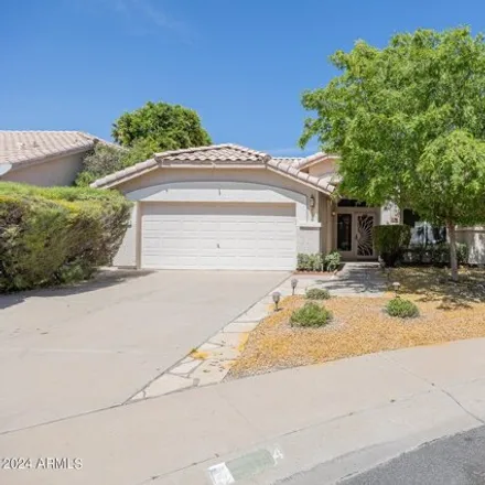 Rent this 3 bed house on 4284 East Harwell Circle in Gilbert, AZ 85234