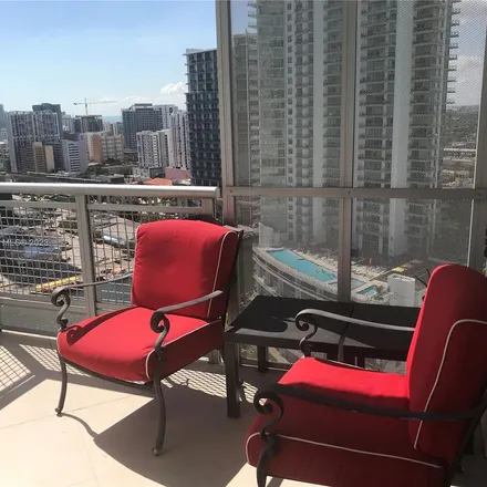 Image 2 - Wind, 350 South Miami Avenue, Miami, FL 33130, USA - Apartment for rent