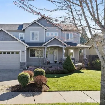 Buy this 4 bed house on 5025 154th Avenue Court East in Sumner, WA 98390